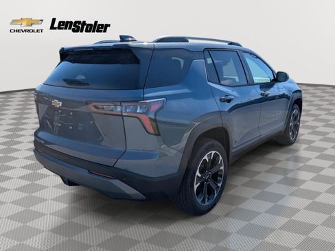 New 2026 Chevrolet Equinox LT w/ Convenience Package II AWD/4WD image 3