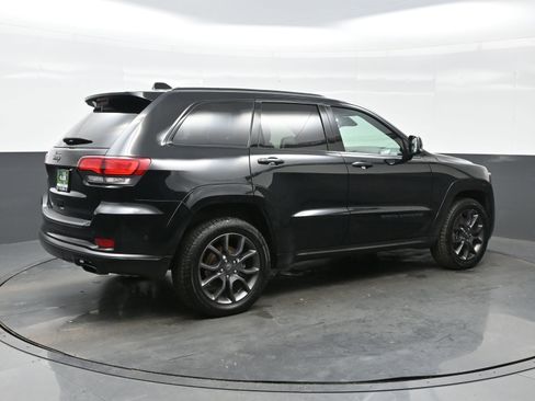 Used 2021 Jeep Grand Cherokee High Altitude image 6