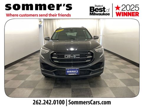 Used 2019 GMC Terrain SLE w/ Driver Convenience Package image 8