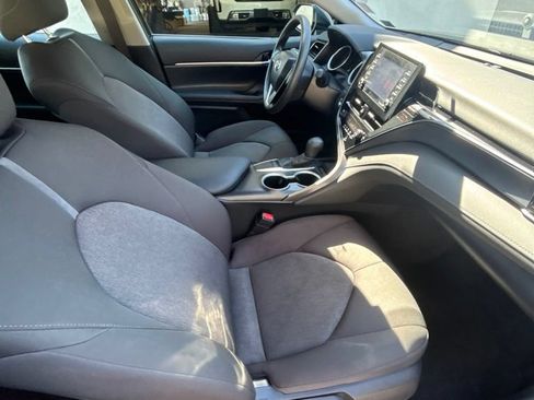 Used 2024 Toyota Camry LE w/ Convenience Package FWD image 25