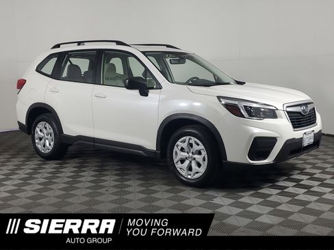 Used 2021 Subaru Forester image 1