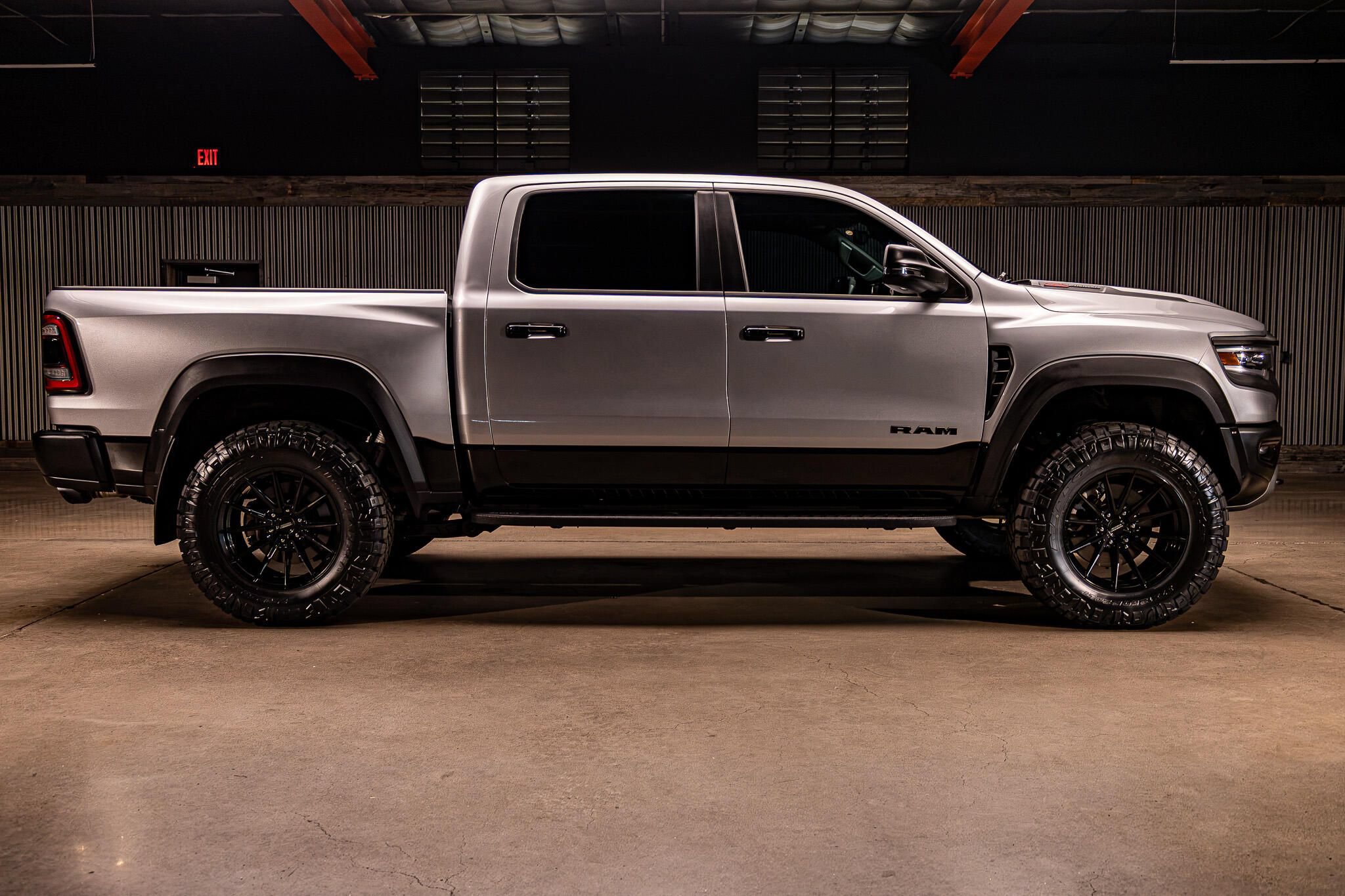 Used 2023 RAM 1500 TRX w/ TRX Level 2 Equipment Group AWD/4WD image 11