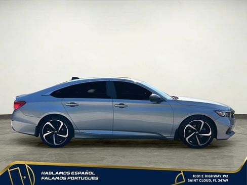 Used 2022 Honda Accord Sport image 7