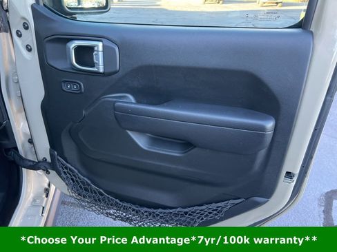 Certified 2022 Jeep Wrangler Unlimited Rubicon w/ LED Lighting Group image 25