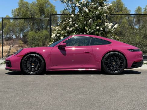 Used 2024 Porsche 911 Carrera 4 GTS AWD/4WD image 2