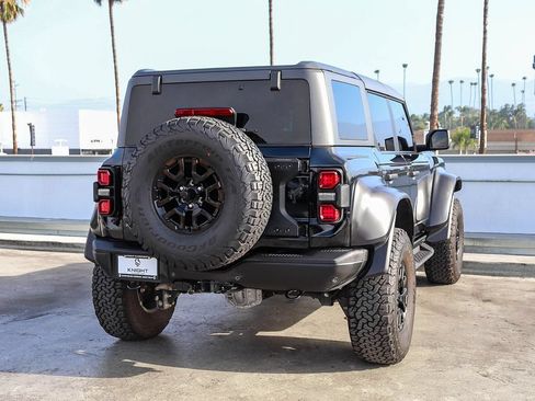 Used 2023 Ford Bronco Raptor AWD/4WD image 9
