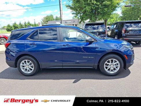 Used 2023 Chevrolet Equinox LS w/ LS Convenience Package FWD image 6
