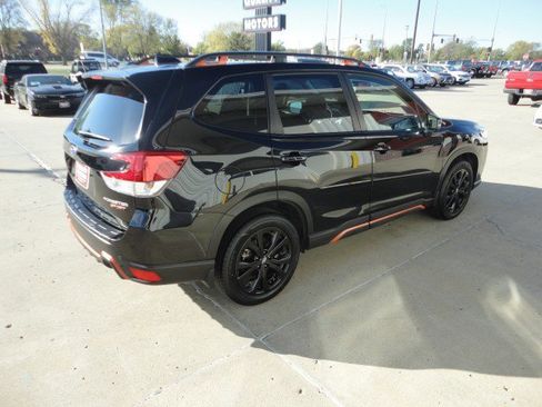 Used 2023 Subaru Forester Sport image 15