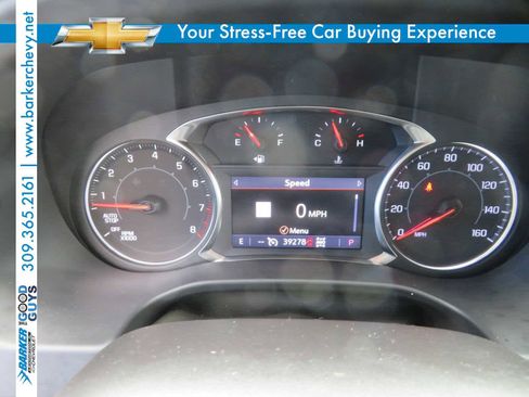 Used 2023 GMC Acadia AT4 w/ Preferred Package image 20