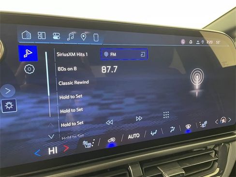 New 2026 Chevrolet Equinox EV RS image 5