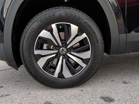 New 2026 Volkswagen Atlas SE AWD/4WD image 21