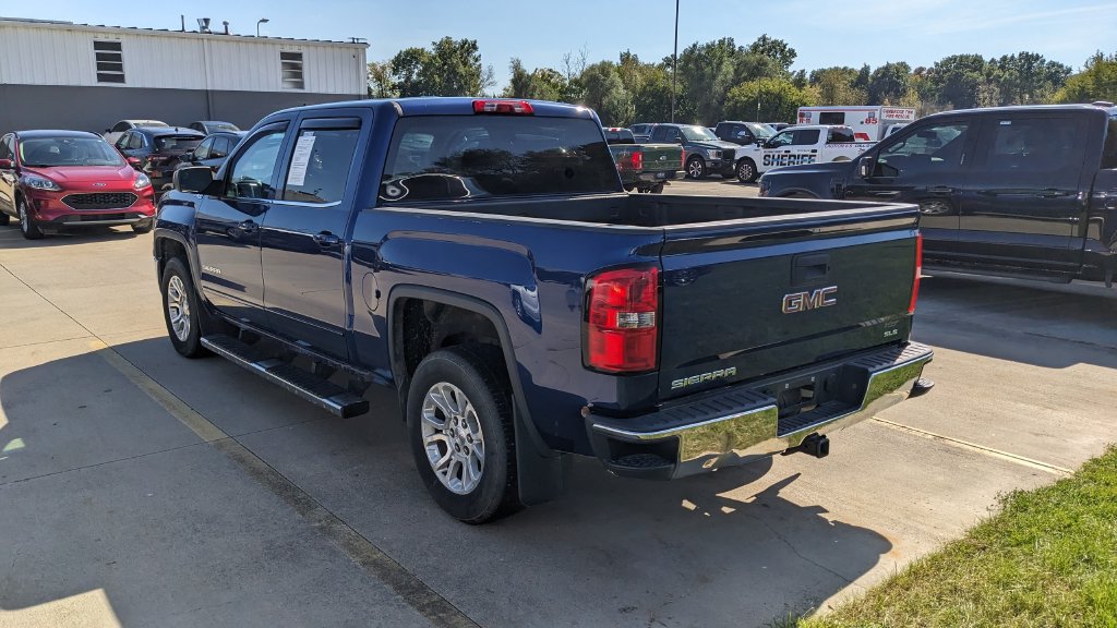 Used 2014 GMC Sierra 1500 SLE w/ SLE Value Package AWD/4WD image 5