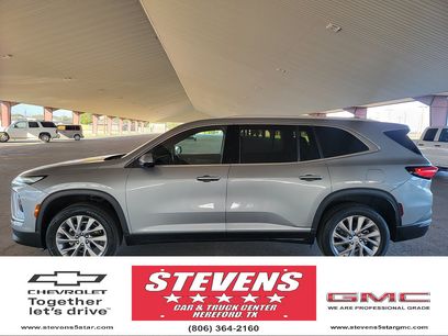 Used 2026 Buick Enclave Preferred