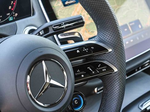 New 2025 Mercedes-Benz E 53 AMG e 4MATIC Sedan image 24