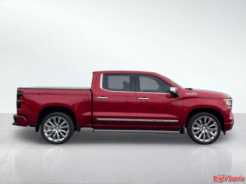 Used 2026 Chevrolet Silverado 1500 High Country RWD image 5