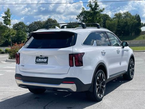 New 2026 Kia Sorento EX w/ EX Premium Package FWD image 7