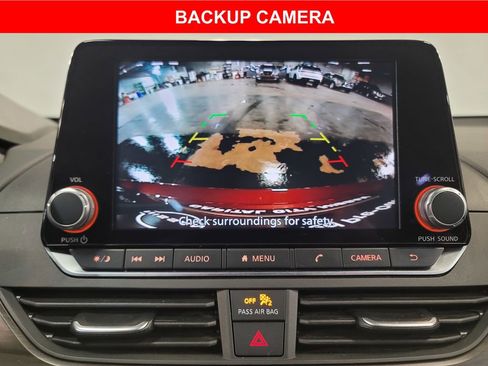 Certified 2025 Nissan Altima 2.5 SV image 15