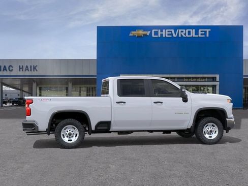 New 2026 Chevrolet Silverado 2500 W/T w/ WT/CX Safety Package AWD/4WD image 5