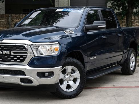 Used 2022 RAM 1500 Big Horn RWD image 13