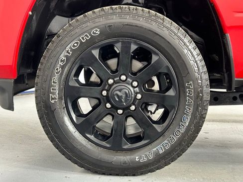 Used 2024 RAM 2500 Big Horn w/ Night Edition image 33