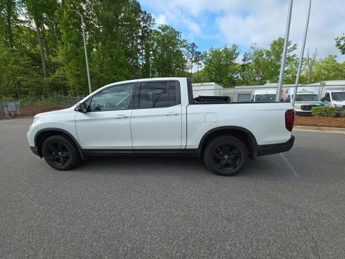 Used 2021 Honda Ridgeline Black Edition image 16