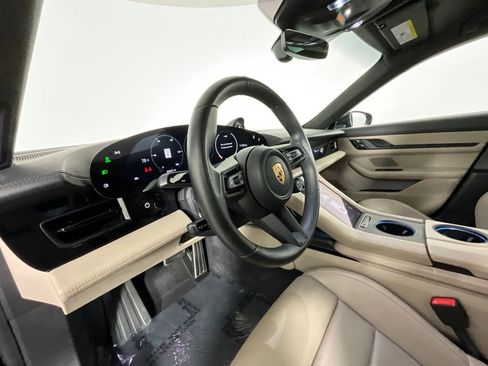Used 2020 Porsche Taycan AWD/4WD image 16