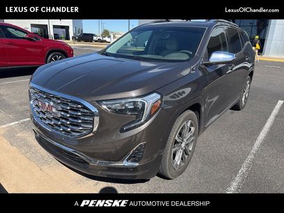 Used 2020 GMC Terrain Denali w/ Denali Premium Package