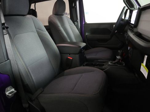New 2026 Jeep Wrangler Sport AWD/4WD image 19