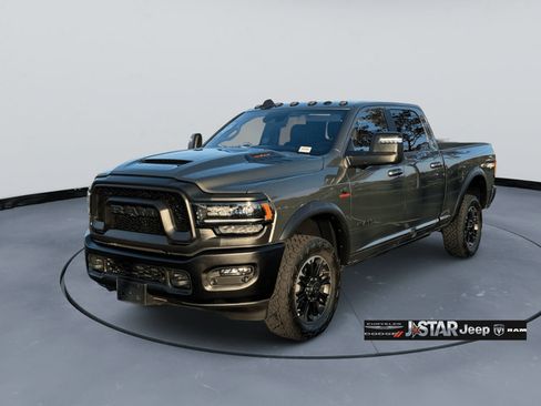 Used 2023 RAM 2500 Rebel w/ Level 2 Equipment Group AWD/4WD image 1