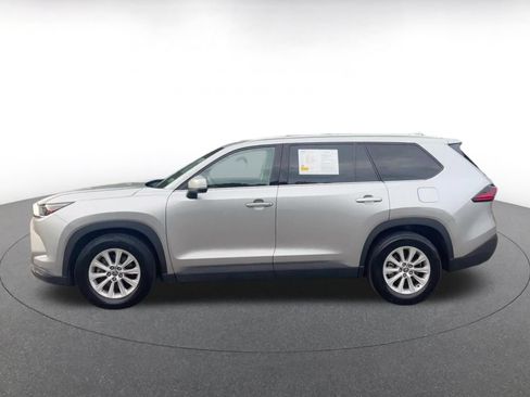 Used 2025 Toyota Grand Highlander FWD image 8