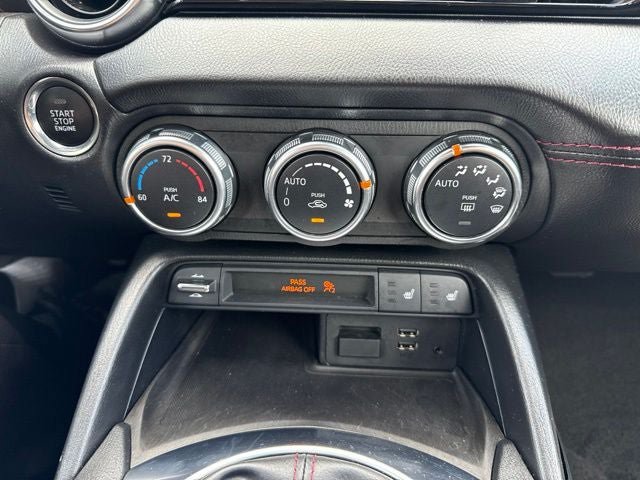 Used 2017 MAZDA MX-5 Miata RF Grand Touring RWD image 22