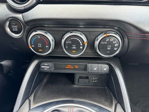 Used 2017 MAZDA MX-5 Miata RF Grand Touring RWD image 22