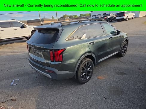 Used 2022 Kia Sorento SX Prestige w/ Rust Color Package image 5