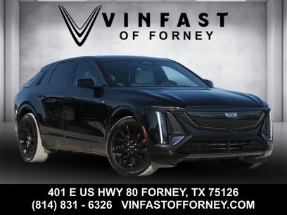 Used 2024 Cadillac Lyriq Sport