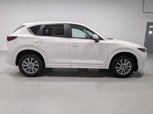 Certified 2025 MAZDA CX-5 AWD 2.5 S w/ Select Package image 7