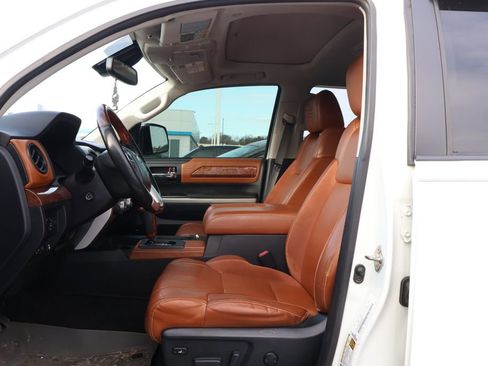 Used 2019 Toyota Tundra 1794 Edition image 10
