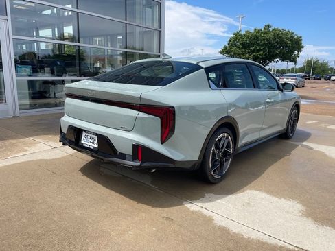 New 2026 Kia K4 GT-Line FWD image 5