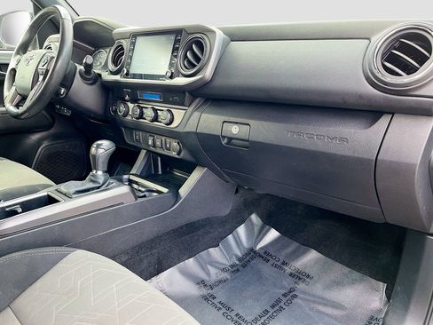 Used 2023 Toyota Tacoma TRD Off-Road w/ Black Out Package (TMS) image 25