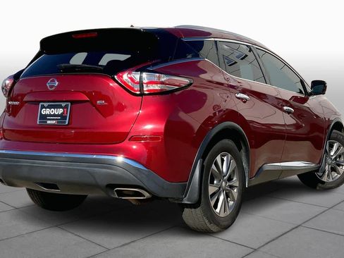 Used 2015 Nissan Murano SL w/ SL Technology Package image 12