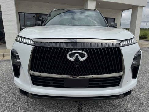 Used 2025 INFINITI QX80 Autograph w/ Autograph Exterior Package AWD/4WD image 43