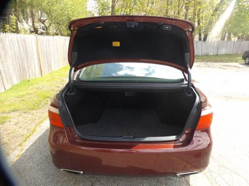 Used 2009 Lexus LS 460 AWD image 5