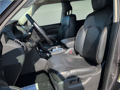 Used 2024 INFINITI QX80 Luxe AWD/4WD image 16