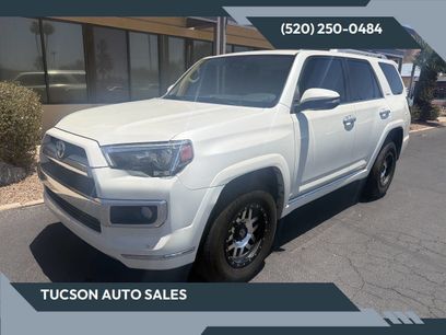 Used 2015 Toyota 4Runner Limited
