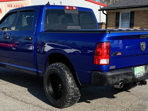 Used 2016 RAM 1500 Big Horn image 3