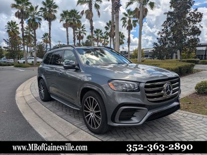 Used 2025 Mercedes-Benz GLS 580 4MATIC