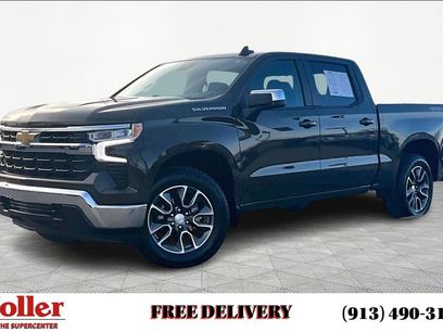 Used 2023 Chevrolet Silverado 1500 LT