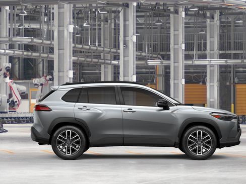 New 2026 Toyota Corolla Cross XLE AWD/4WD image 12