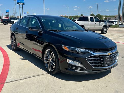 Used 2025 Chevrolet Malibu LT FWD image 7