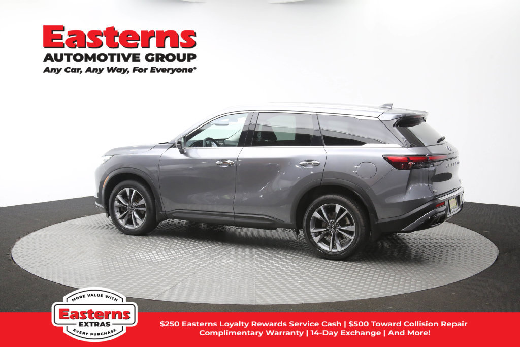 Used 2023 INFINITI QX60 Luxe w/ Cargo Package FWD image 69