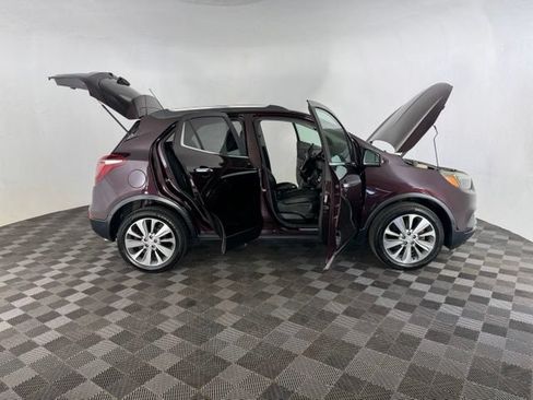 Used 2017 Buick Encore Preferred FWD image 16